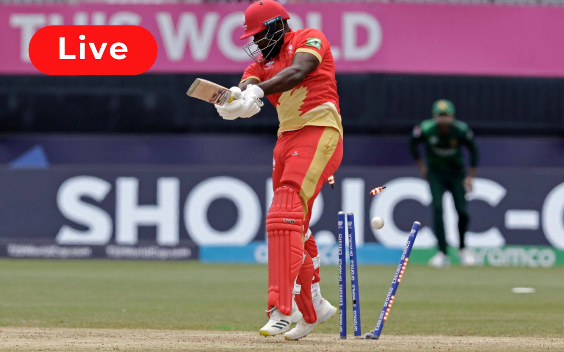 T20 World Cup 2024, PAK Vs CAN Live Score: Match Updates, Highlights & Live Streaming